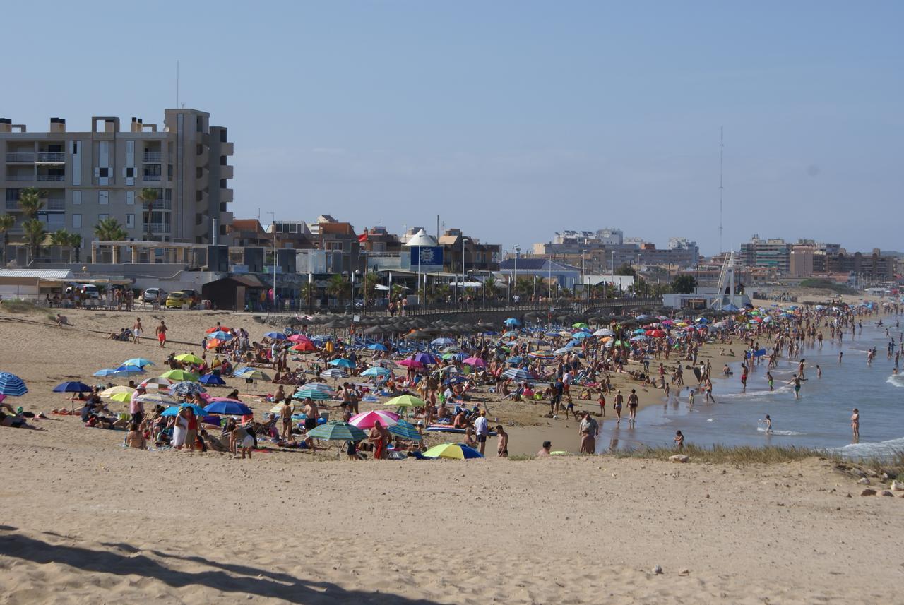 Beautifull House La Mata Beach 65 Torrevieja Kültér fotó