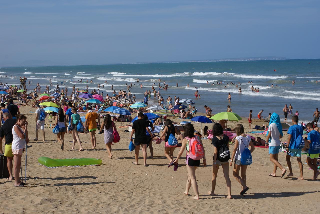 Beautifull House La Mata Beach 65 Torrevieja Kültér fotó